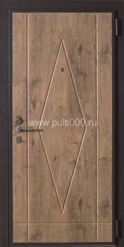 Металлическая дверь МДФ с порошковым напылением MDF-1792, цена 37 500  руб.