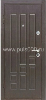 Дверь входная с терморазрывом уличная утепленная