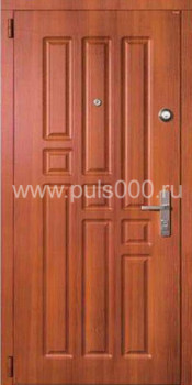 Входная дверь с шумоизоляцией SH-1070 с ламинатом и МДФ, цена 39 000  руб.