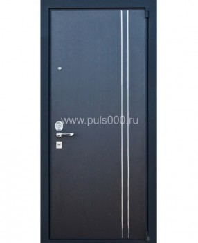 Дверь МДФ с панелью винорит PVHV-41