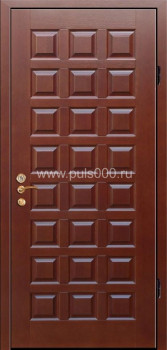 Дверь с терморазрывом уличная TER 110